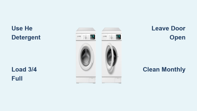 How to Use a Front Loader Washing Machine