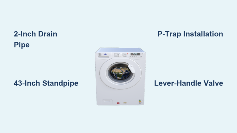 How to Plumb a Washing Machine: Easy Steps
