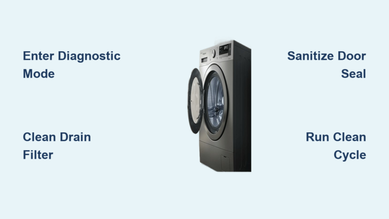 Whirlpool Washing Machine Maintenance Tips
