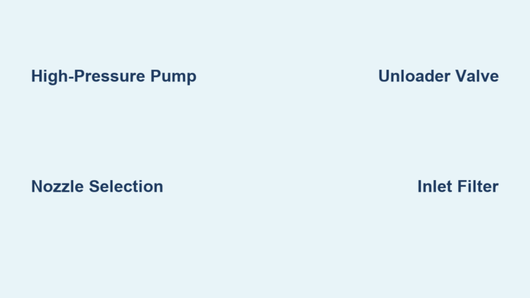 How Pressure Washers Work: Simple Guide